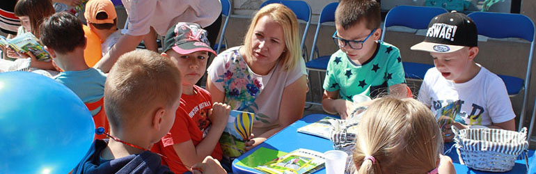 S Lanom i Ninom – sigurno u prometu
