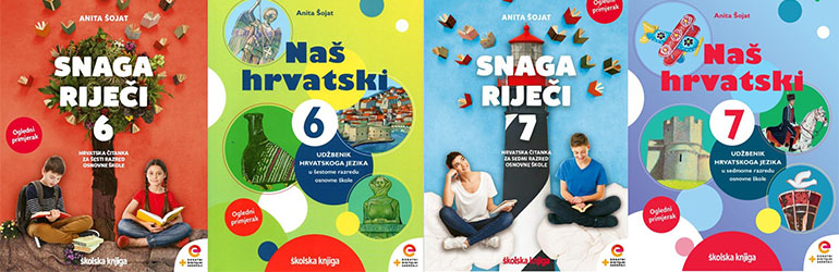 Autorica Školske knjige Anita Šojat za učitelje hrvatskog jezika