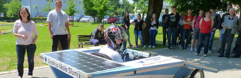 SOELA – veliki interes za utrku solarnih automobila