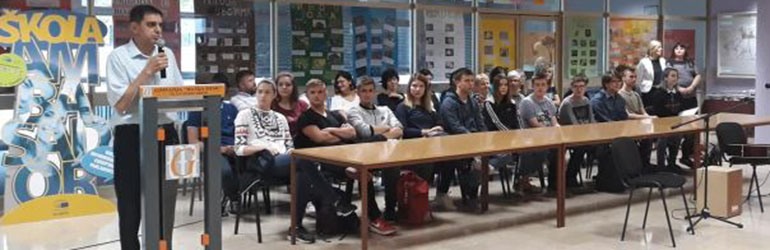 Slavili u čast svojim najboljim učenicima