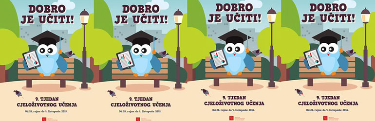 Tjedan je cjeloživotnog učenja u Srcu