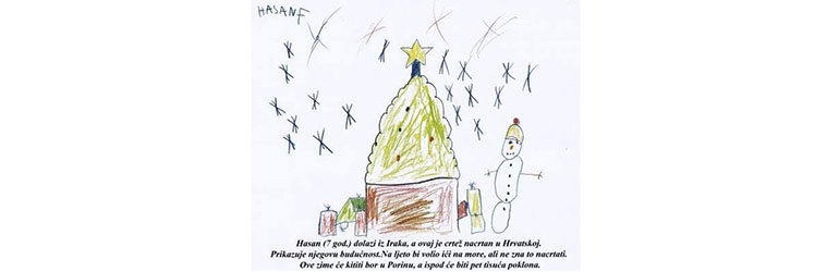 U knjižnici Dugave izložbe i likovne radionice