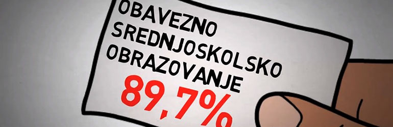 Učenici Klasične gimnazije objavili videopriču o prosječnom Hrvatu