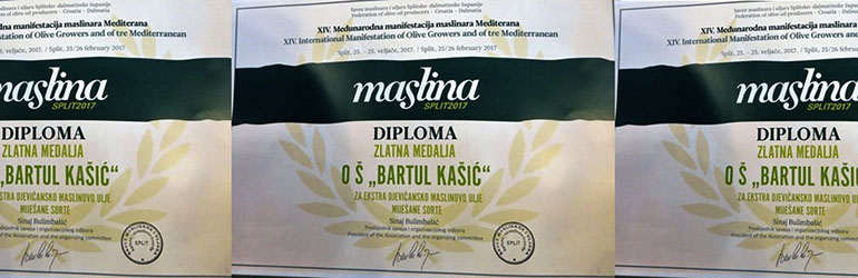 Učenici zadrugari proizveli ulje koje zlata vrijedi