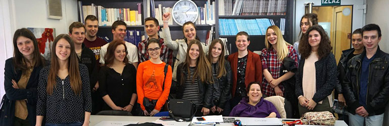 Učite o PR-u od najboljih tijekom uskršnjih praznika