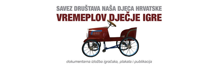„Vremeplov dječje igre“
