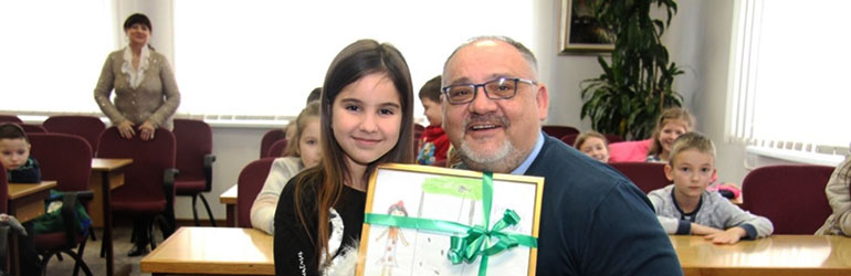 Velika inicijativa djece iz DV Dugo Selo