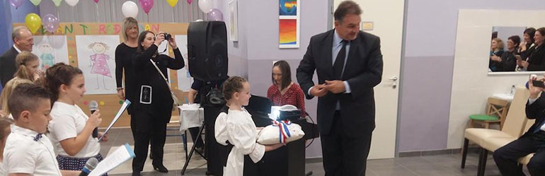 Župan otvorio dograđenu i renoviranu PŠ Črešnjevo