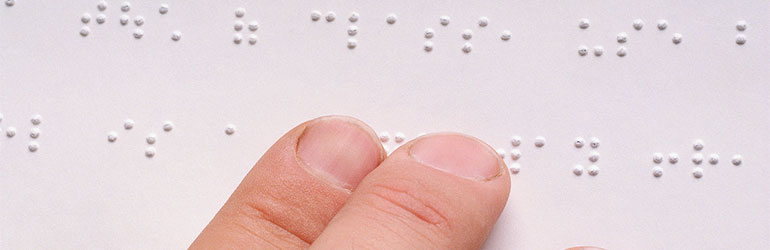 BRAILLEOVO PISMO: Vrata u svijet na vršcima prstiju