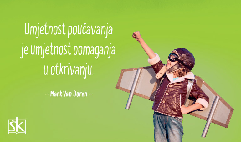 Svako dijete zaslužuje imati uzor
