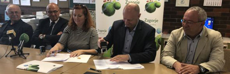 Energetska obnova zabočke osnovne škole