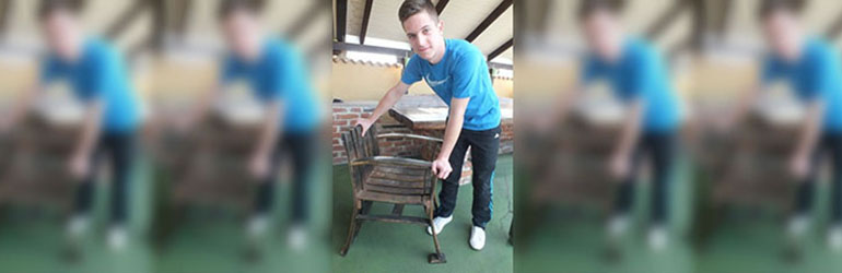 Izradio si krevet od paleta