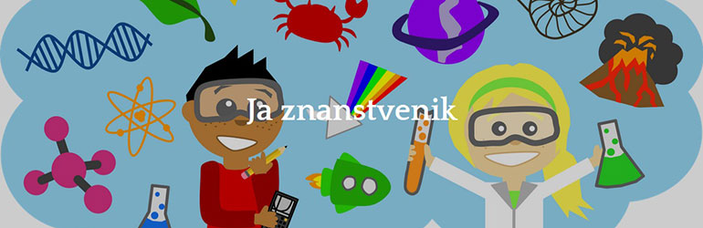 Natjecanje: Ja znanstvenik