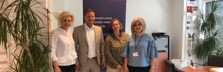 Suradnja NCVVO-a i Splitsko-dalmatinske županije u radu s potencijalno darovitom djecom