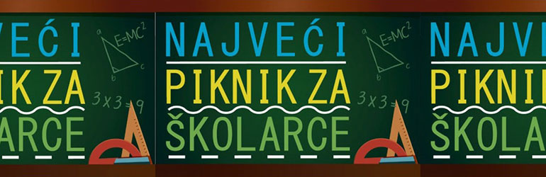 Najveći piknik za školarce