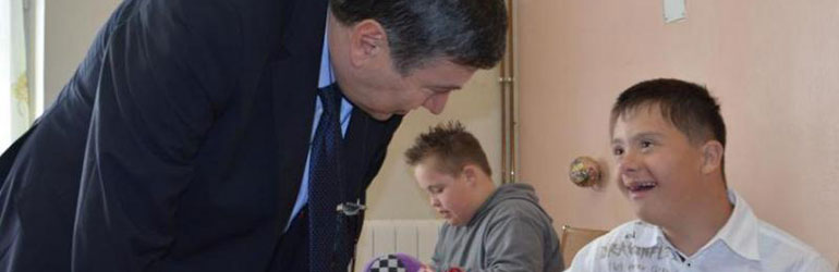 Ministar obećao podršku pulskom Down centru