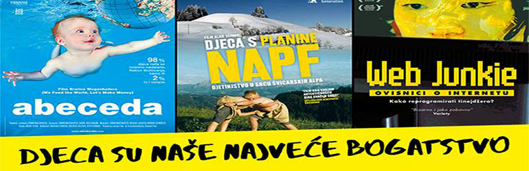 Dokumentarna revija filmova o obrazovanju i djeci
