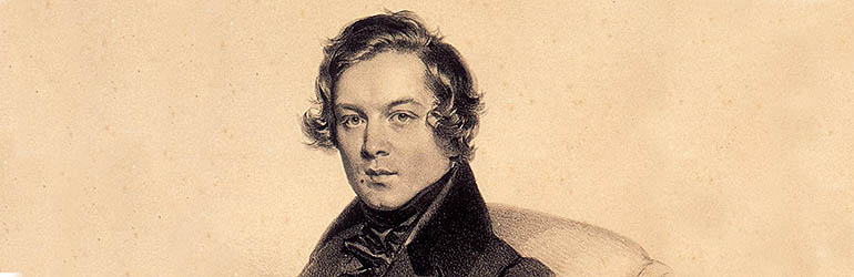 Robert Schumann i njegov alter ego