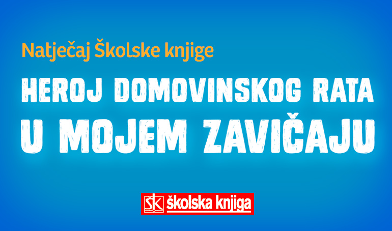 Heroj Domovinskog rata u mojem zavičaju