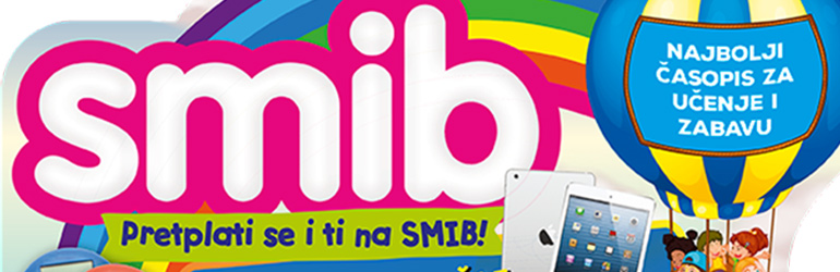 Pobjednici Smibove nagradne igre