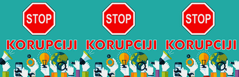 Natjecanje: Stop korupciji