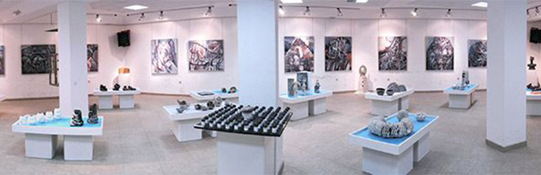 3. hrvatski triennale keramike u Puli