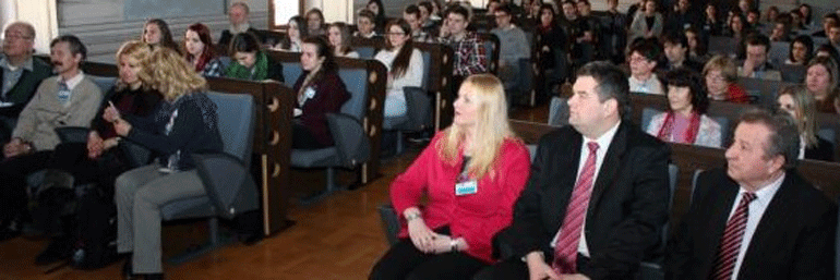 Varaždin: Međunarodni susret učenika