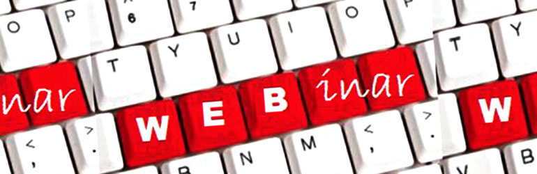 I novi webinari od 27. travnja do 5. svibnja 2016.