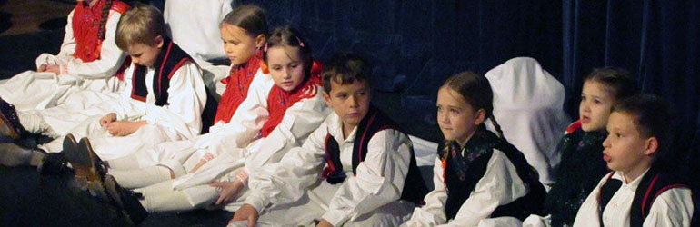 Dašak adventa na daskama ZKL-a