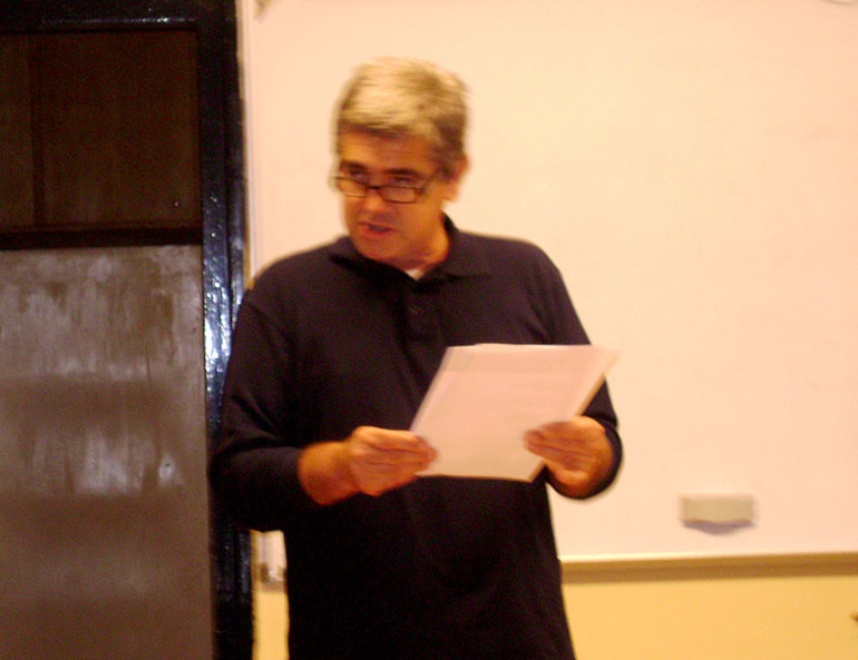 Vinko GAVRAN, profesor tehničke kulture