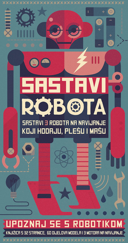 SASTAVI ROBOTA
Steve Parker
