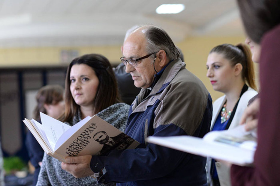 U Hrvatskom domu kulture 