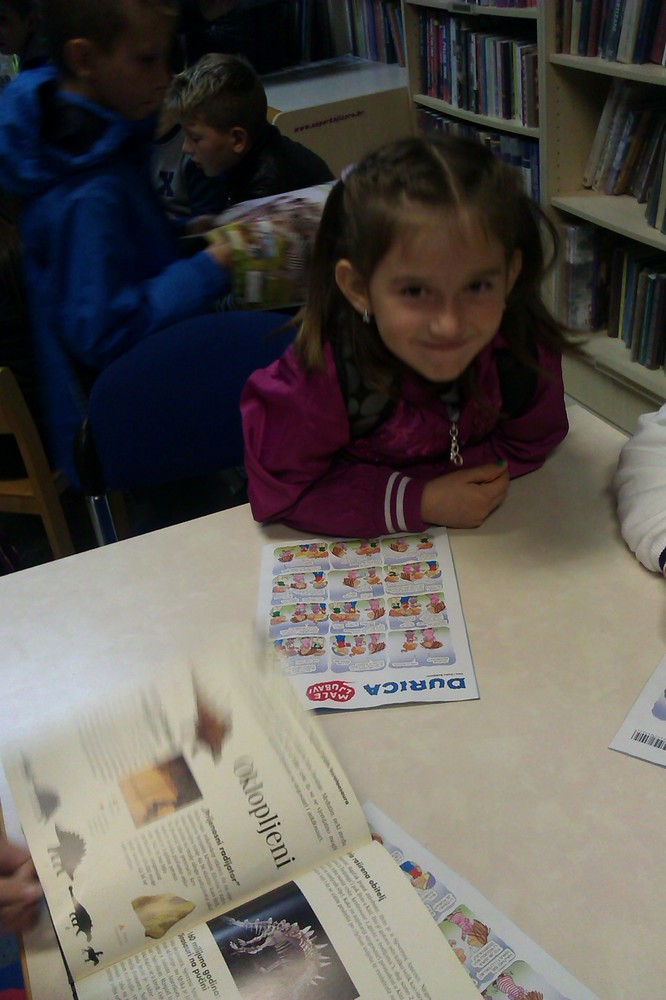 Magdalena najviše voli Curicu i Bibija