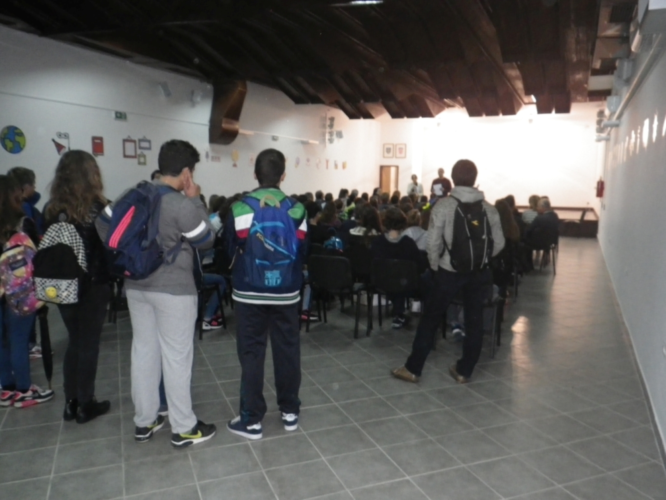 Domaćin ovogodišnjeg natjecanja bila je Osnovna škola Kraljevica.