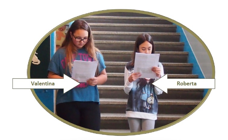 Tjedan su otvorile učenice 6. razreda Valentina Alinčić i Roberta Vučinić, a program je počeo australskom himnom.