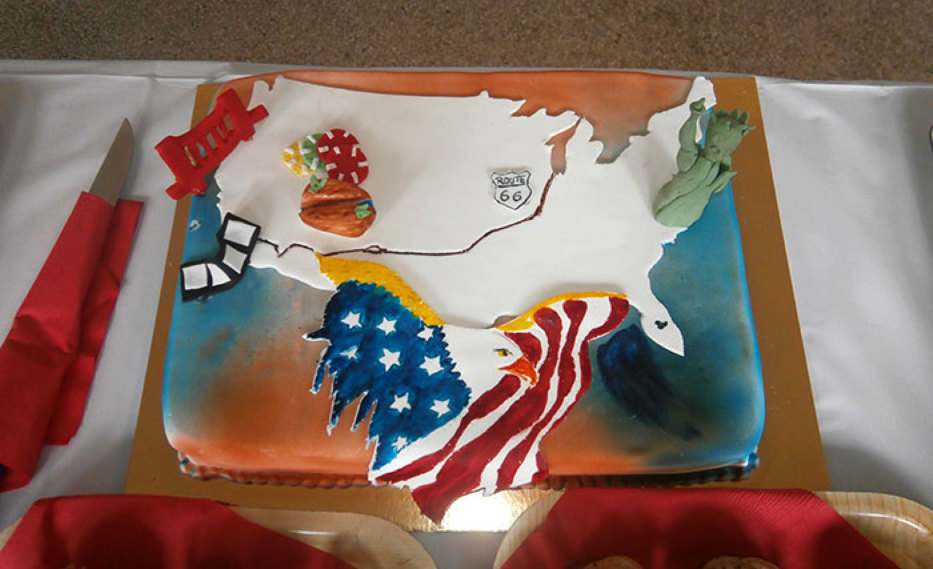 Područna škola Nikole Tesle u Moravicama nastavlja provoditi projekt Ujedinjeni u različitosti koji vodi profesorica Davorka Nekić. Projekt je pripremljen u sklopu dodatne nastave engleskog jezika, a ovog je mjeseca održan Tjedan Sjedinjenih Američkih Država.