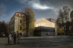 Stara škola za 105. rođendan dobiva sjajnu novu knjižnicu od stakla i drva