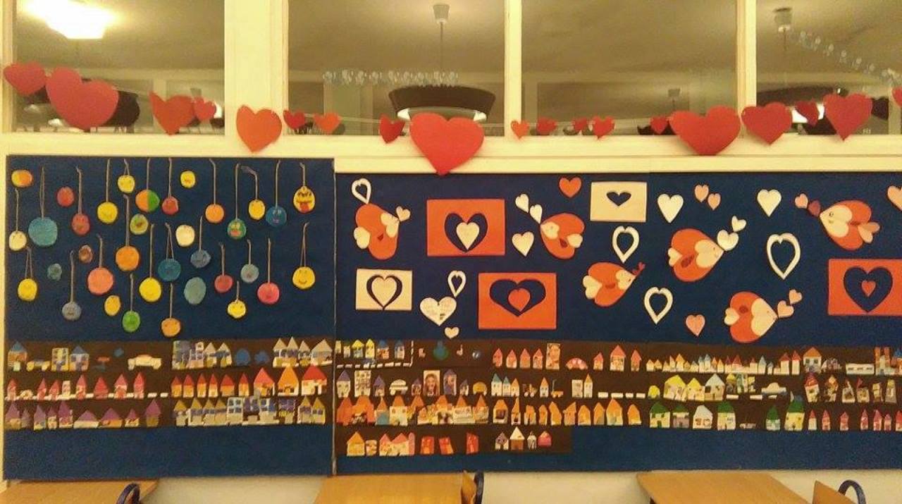 Grad spava - 2.A OŠ Jurja Šižgorića iz Šibenika i učiteljica Emilija Markoč Jurin
