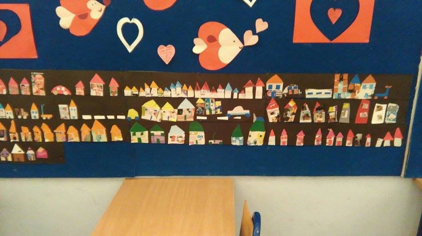 Grad spava - 2.A OŠ Jurja Šižgorića iz Šibenika i učiteljica Emilija Markoč Jurin