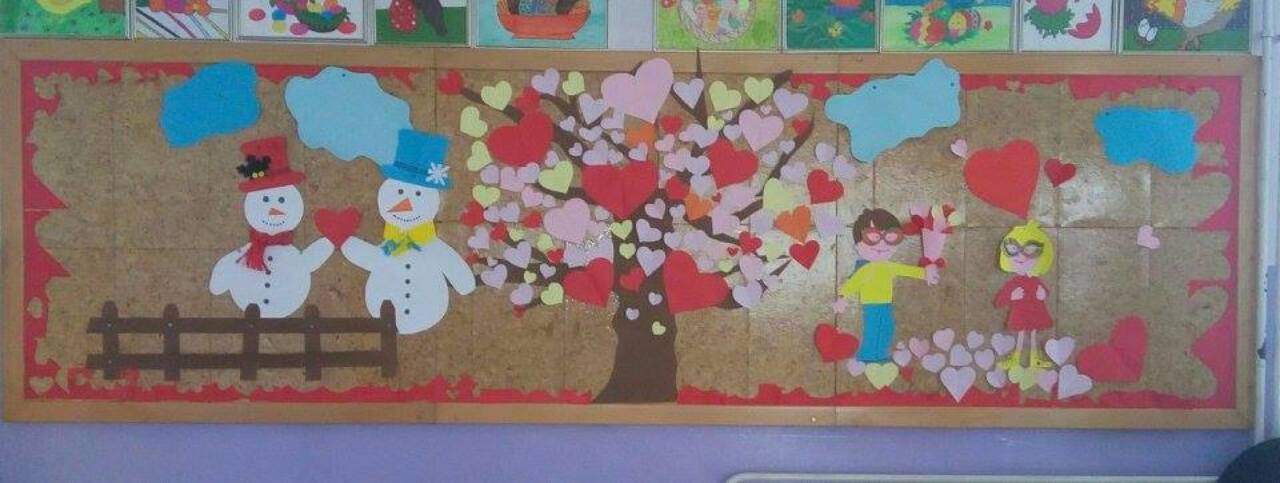 Osnovna škola Vitez iz Viteza, kreativna sekcija i učiteljica Ljubica Garić