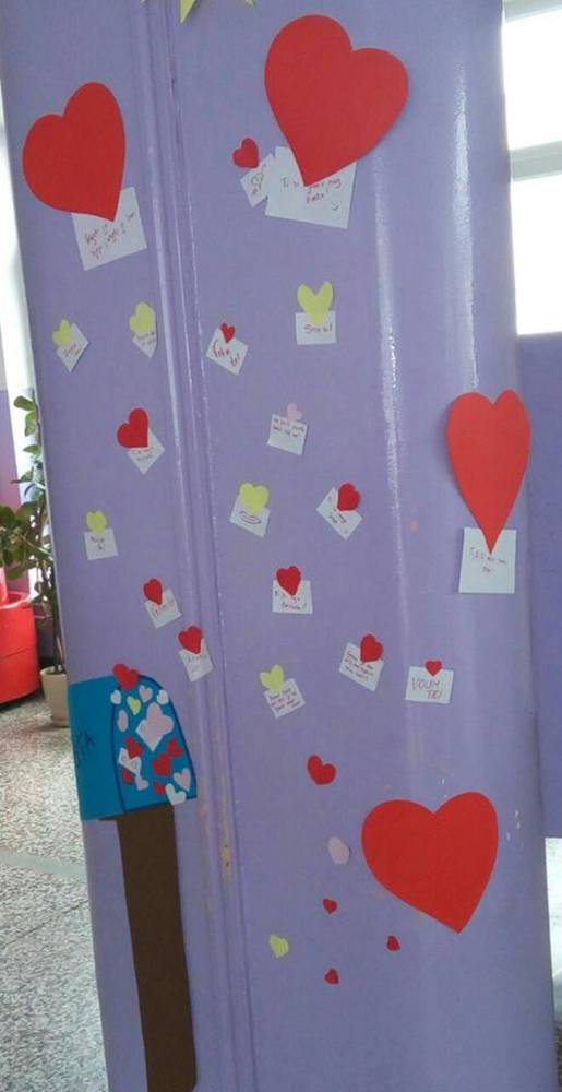 Osnovna škola Vitez iz Viteza, kreativna sekcija i učiteljica Ljubica Garić