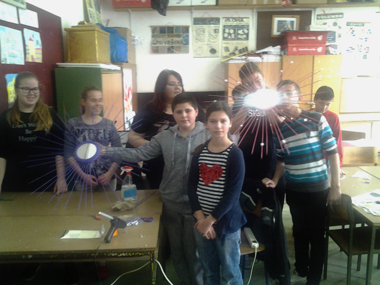 Povodom rođenja Julija Benešića [1. ožujka 1883.],  iločkog književnika po kojemu naša škola nosi ime, obilježili smo Dan škole. 