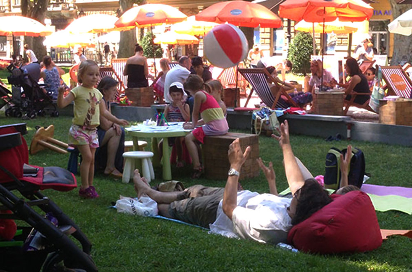 LUMEN izdavaštvo poziva vas na drugo zagrebačko MORE KNJIGA ■  od 29. lipnja  do 6. srpnja 2016. ■   jedinstven kulturni događaj! Ovo je samo podsjećanje kako je bilo prošle godine... A bilo je super!

