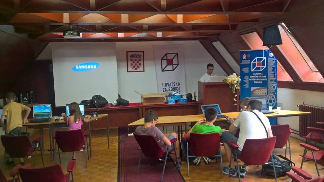 Centar tehničke kulture Osijek