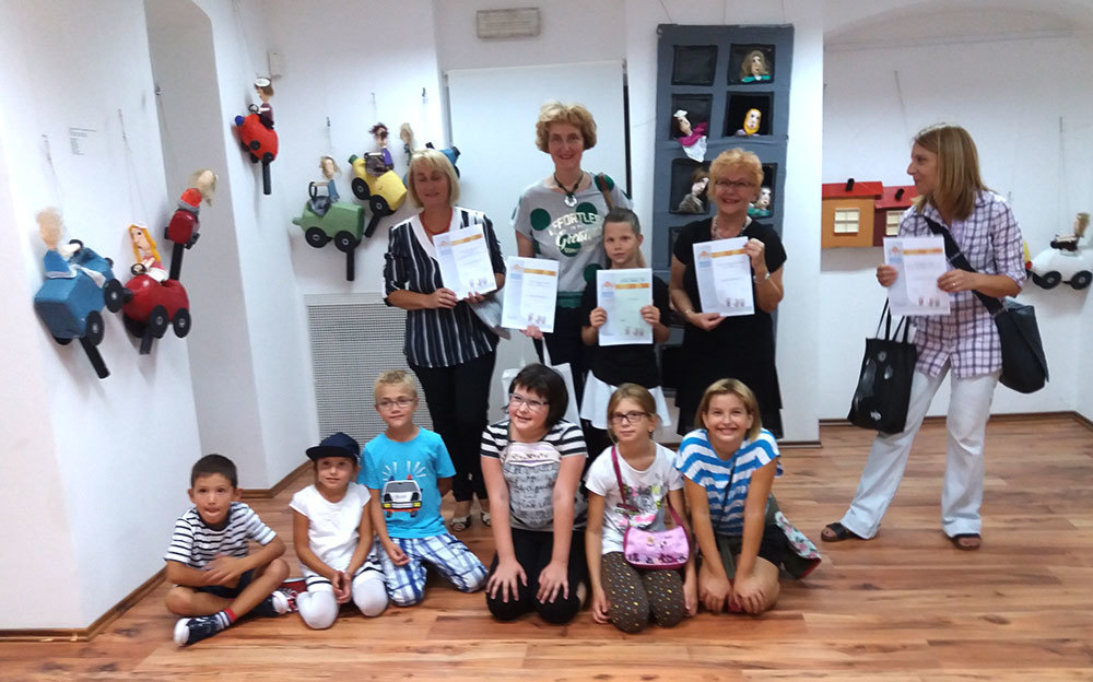 Ovogodišnji, 49. međunarodni festival kazališta lutaka – PIF traje od 13. do 18. rujna. Festival je namijenjen i djeci i odraslima. 