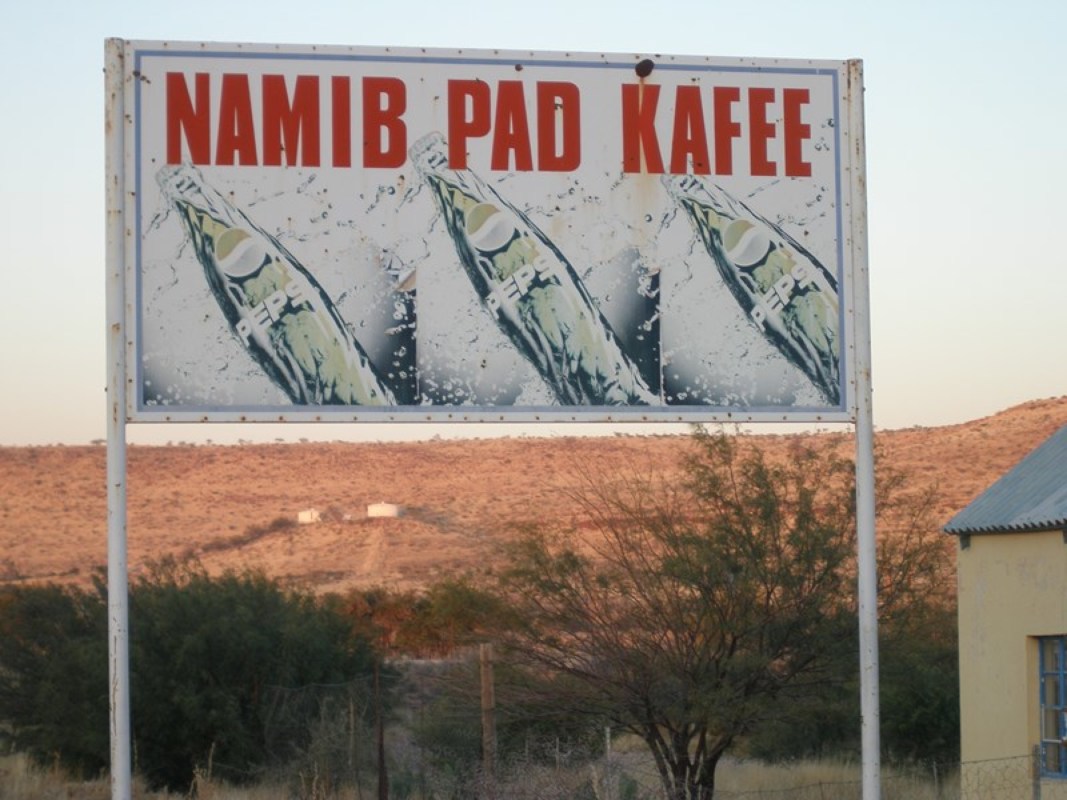 Pepsi Cola i globalizacija u Namibiji