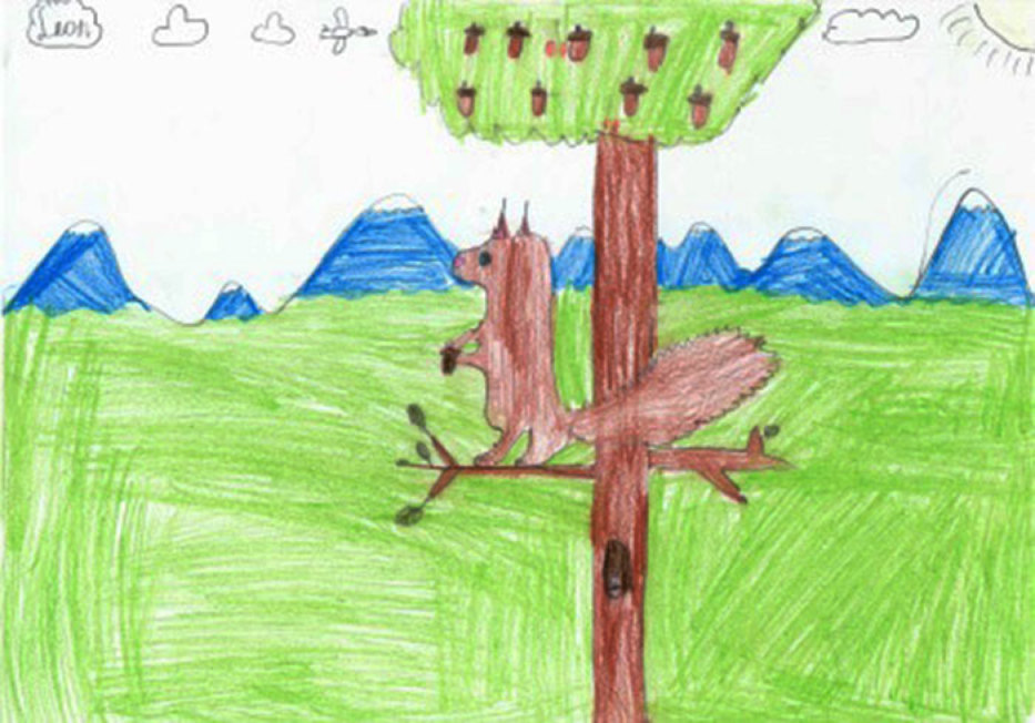 Najprije su reagirala djeca, prvašići iz 1.c zagrebačke OŠ Silvija Strahimira Kranjčevića... bilo im je teško jer su se nakon šest mjeseci morali oprostiti od 'najbolje učiteljice' kako je napisao Enes.