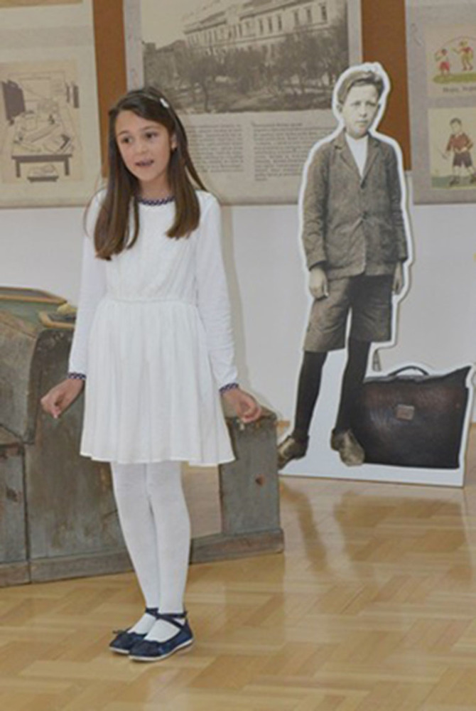 Ana Milan, 2. r. - recitatori RN - 1. mj.