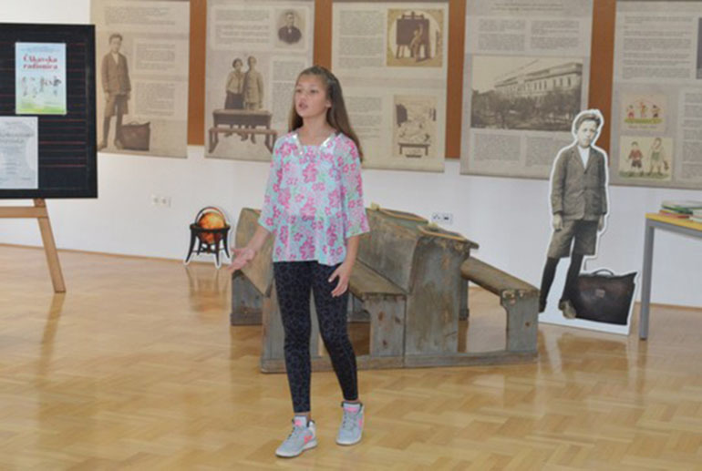 Lolita Lana Ivaković, 6. r. - recitatori - 2. mj.