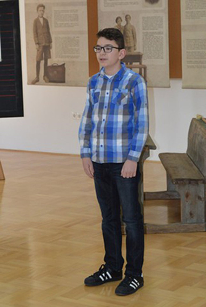 Roko Kraljević, 8. r. - recitatori PN - 1. mj.